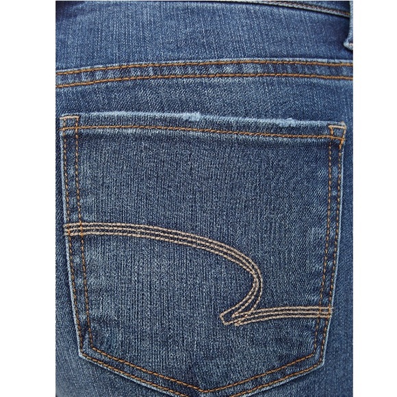 NEW! Modern Mid-Rise Straight SZ 24 - Picture 2 of 4